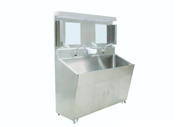 医用洗手池使用方法和优势