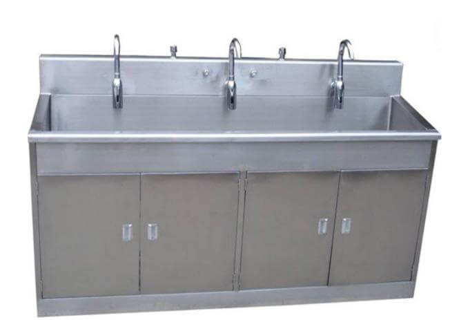 医用洗手池和一般洗手池区别