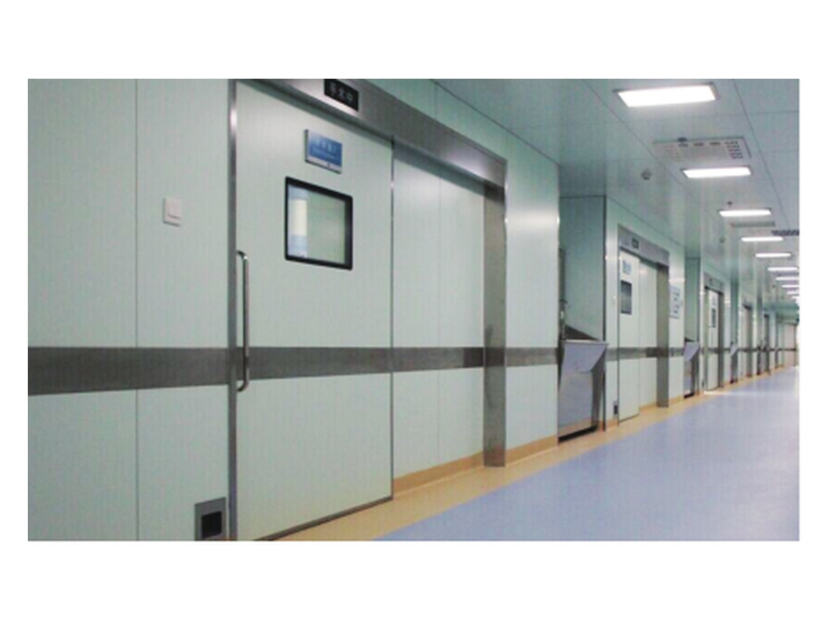 嵌入式医用自动门